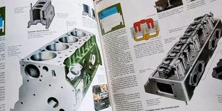 Book of the Car 1975 automobile vehicle manual mechanic guide repairs road safety by Readers Digest