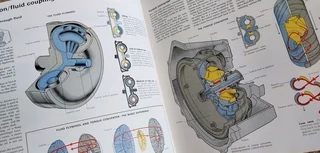 Book of the Car 1975 automobile vehicle manual mechanic guide repairs road safety by Readers Digest