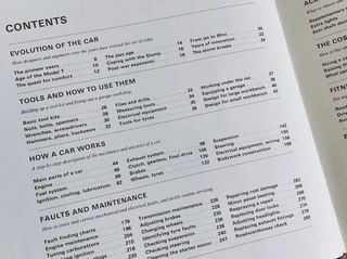 Book of the Car 1975 automobile vehicle manual mechanic guide repairs road safety by Readers Digest