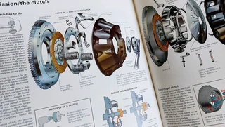 Book of the Car 1975 automobile vehicle manual mechanic guide repairs road safety by Readers Digest
