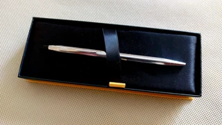 CROSS classic ballpoint pen 3502 swivel action alt to Parker Waterman