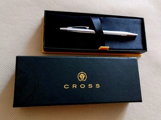 Cross Classic Ballpoint Pen 3502 Swivel Action Alt To Parker Waterman