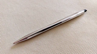 CROSS classic ballpoint pen 3502 swivel action alt to Parker Waterman