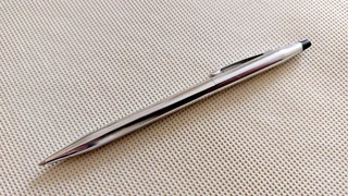 CROSS classic ballpoint pen 3502 swivel action alt to Parker Waterman