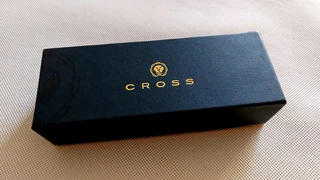 CROSS classic ballpoint pen 3502 swivel action alt to Parker Waterman