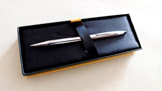 CROSS classic ballpoint pen 3502 swivel action alt to Parker Waterman