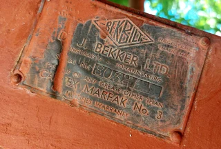 Plough 12 disc harrow cultivator farming implement ploeg Bekbilt Marfak No. 3