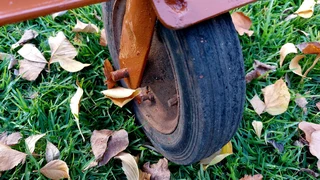 Engine stand heavy duty trolley swivel wheels