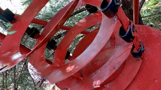 Diamond jig sorter aka boesman mining machine delving sieves sorting gravel classification sieve