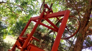 Diamond jig sorter aka boesman mining machine delving sieves sorting gravel classification sieve