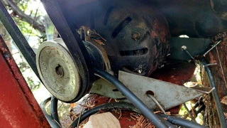 Diamond jig sorter aka boesman mining machine delving sieves sorting gravel classification sieve