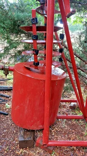 Diamond jig sorter aka boesman mining machine delving sieves sorting gravel classification sieve