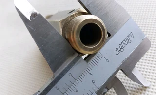 Valve for air compressor