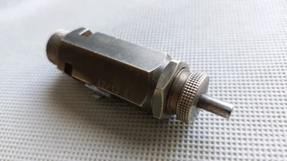 Valve for air compressor