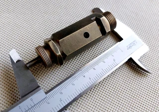 Valve for air compressor