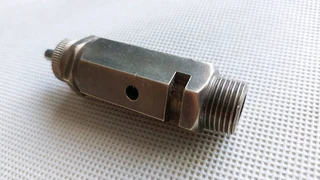 Valve for air compressor