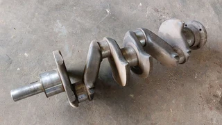 Crank crankshaft Ferguson 35 tractor petrol paraffin Massey Harris Harry
