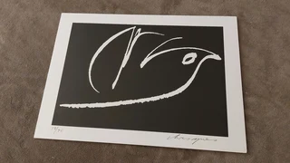 Art print painting drawing Chris Spies