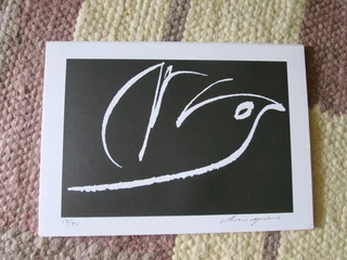 Art print painting drawing Chris Spies