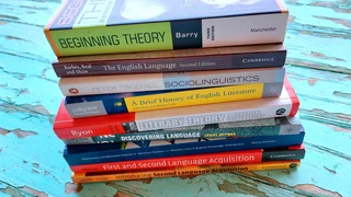 English books literature linguistics language literary sociology history second language acquisition
