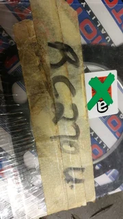 Datsun 120Y 1400 top gasket sealed unidentified