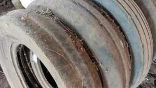 Tractor tyre tyres tire tyres front vintage