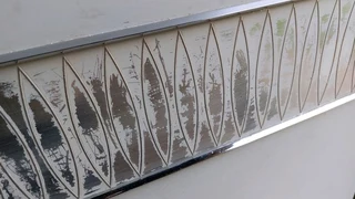 Vintage fridge refrigerator freezer Fridgidaire Dulux