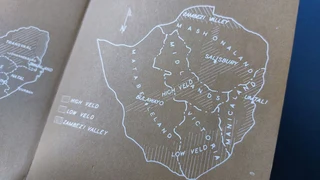 Don&#39;t Die in the Bundu classical survival bushcraft guide manual Rhodesia Col Granger