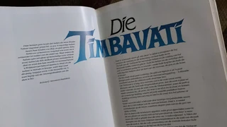 Wildernis Daeraad book nature wold animals conservation