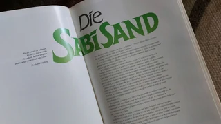 Wildernis Daeraad book nature wold animals conservation