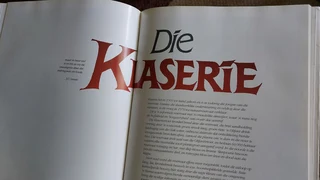 Wildernis Daeraad book nature wold animals conservation