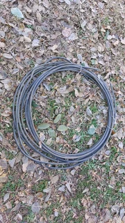 Radio antenna cable cabling signal