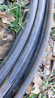 Radio antenna cable cabling signal