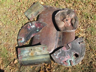 Copper plate geyser metal raw material koper koperplaat