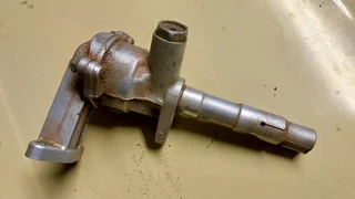 Oil pump for Toyota 4Y 4YT