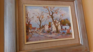 Paintings oil painting water paint art wall skildery