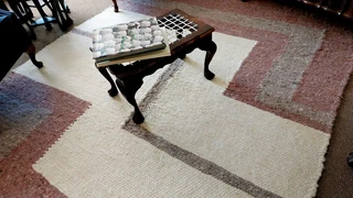 Various carpets mats tapestry rug wool wall art Persian