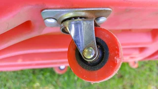 Creeper trolley low profile mechanic workshop tool