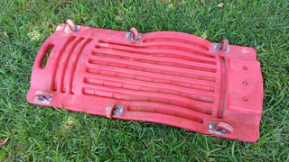 Creeper trolley low profile mechanic workshop tool