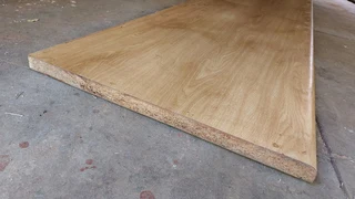 Table counter top compressed wood kitchen surface area