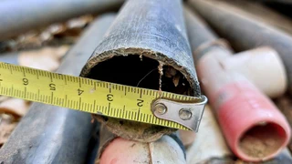 40mm irrigation pipes hoses couplings