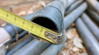 40mm irrigation pipes hoses couplings