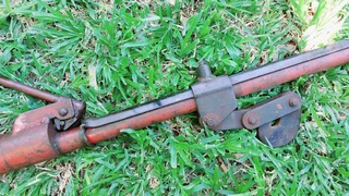 Land Rover jack lift tool dompkrag