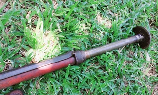 Land Rover jack lift tool dompkrag