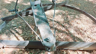 Scraper farm implement road grader farming plough