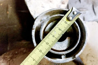 Boat yacht sailboat dingy rubberduck zodiac yamaha 3 blade prop propellor aluminium outboard engine