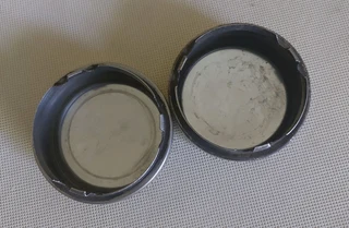 BMW hubcaps hub caps vintage classic parts spares