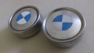 BMW hubcaps hub caps vintage classic parts spares