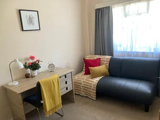 A room is available in a lovely, quiet complex — perfect for someone who needs a short-term place...