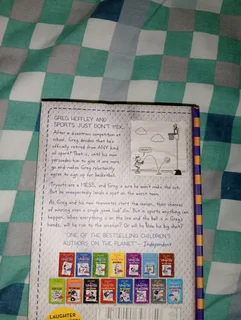 Diary of a wimpy kid &#34;BIG SHOT&#34;